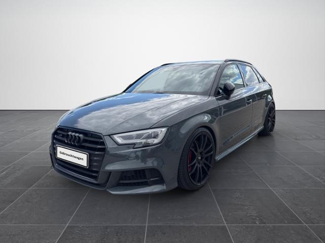 AUDI S3 SPORTBACK - TFSI - 300 CV - 4WD - BVA