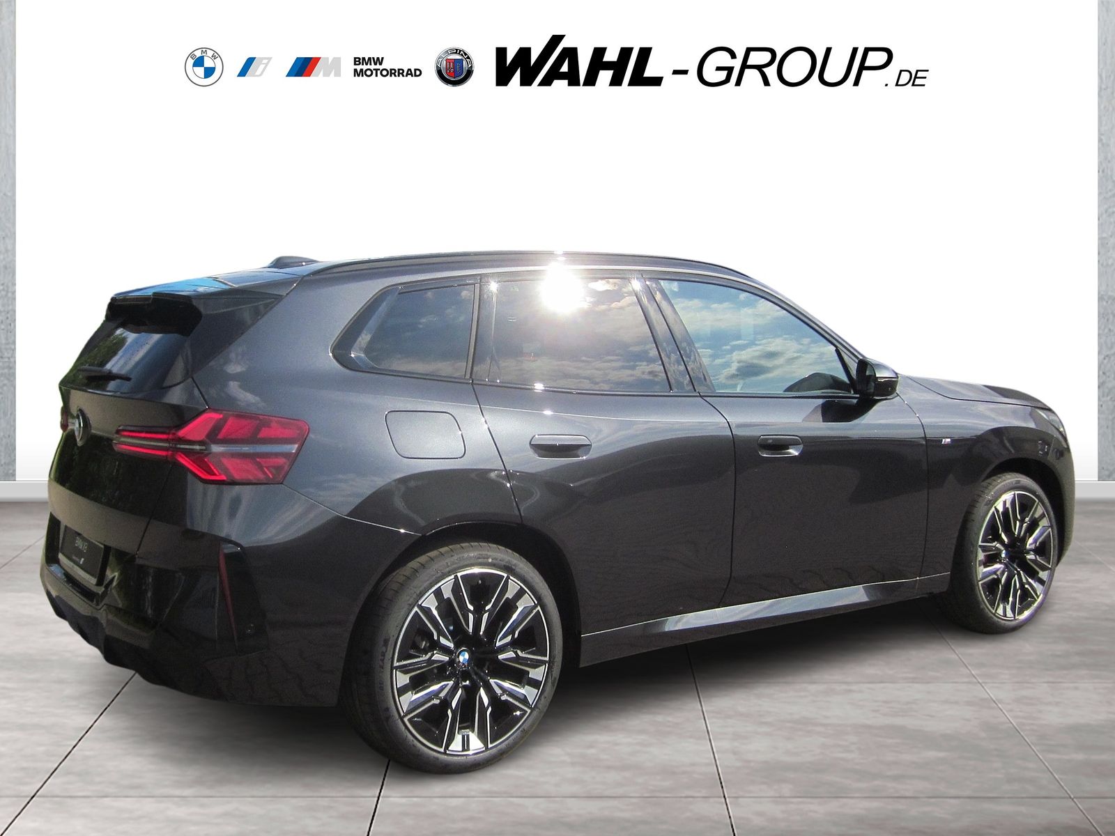 BMW X3 40d xDrive M Sport Pro AHK Panorama Standhzg  foto 4