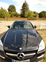 Mercedes-Benz schicker SLK 200 - Mercedes-Benz SLK-Klasse: Sportwagen