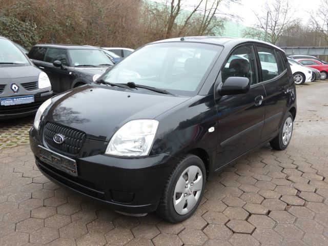 Kia Picanto 1.1 LX*Servo*Zv*El-Fenster*