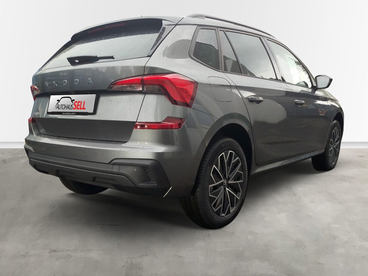 Fahrzeugabbildung SKODA Kamiq Selection TS85/1.0 A7F