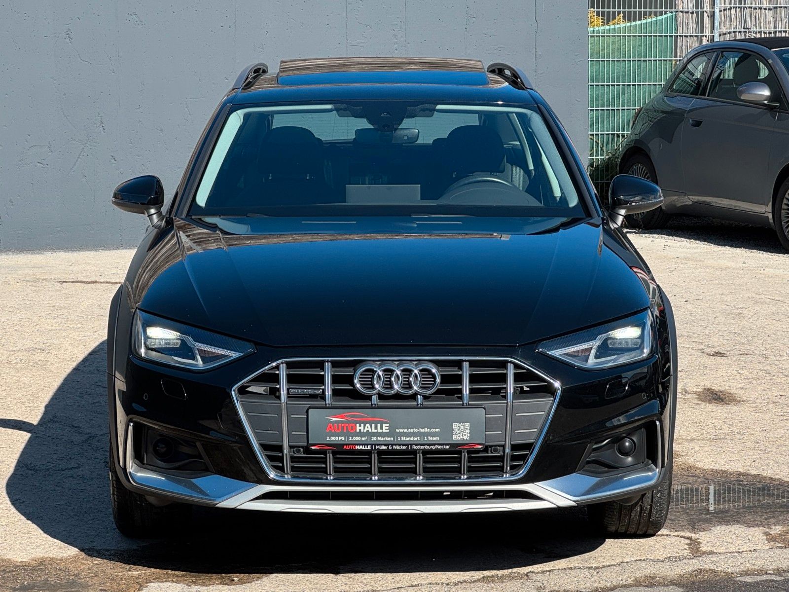 Fahrzeugabbildung Audi A4 Allroad 45 TFSI quattro Pano Temp. Navi SHZ