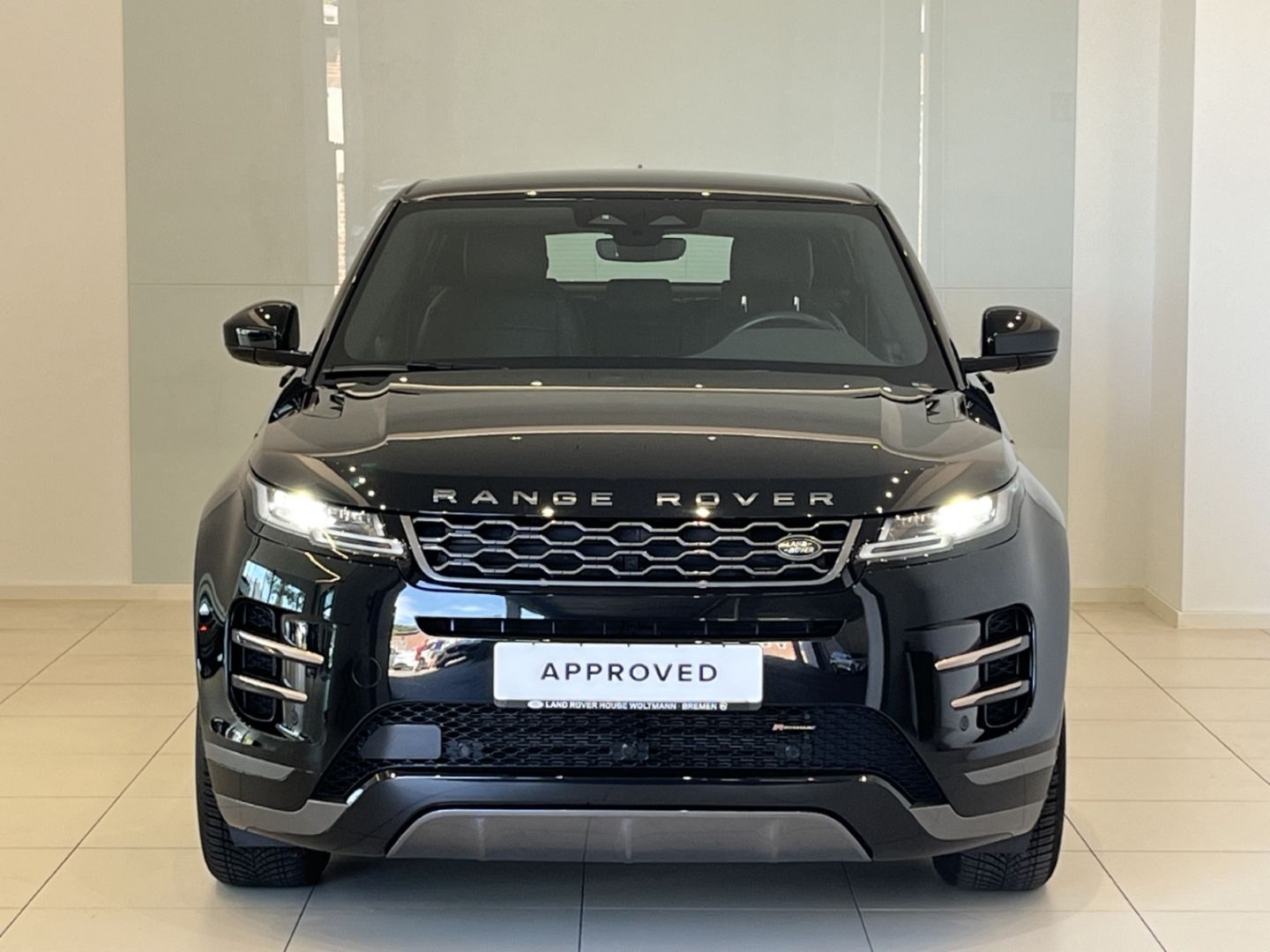 Land Rover Range Rover Evoque - Bild 14