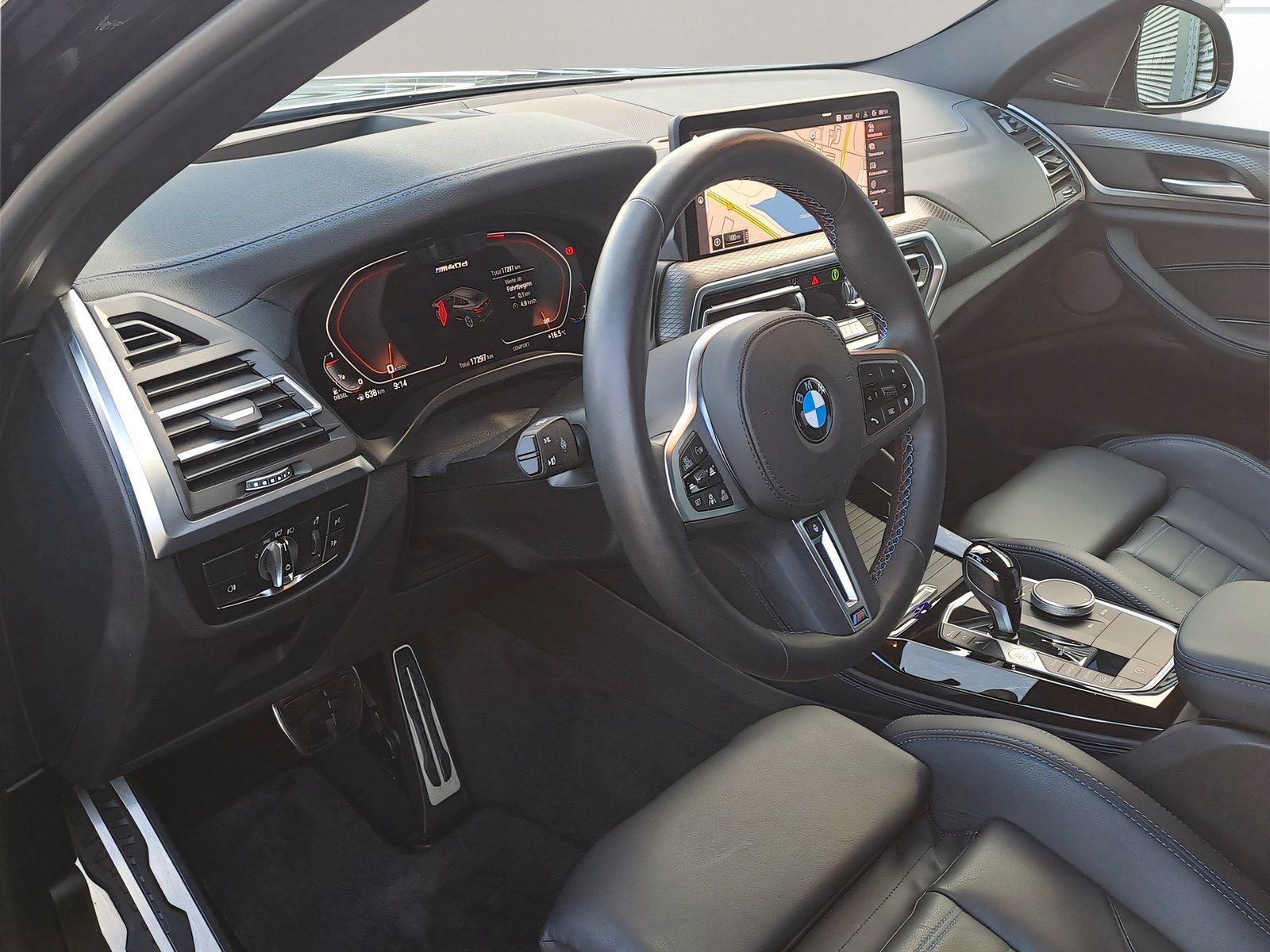 BMW X4 M40 - Bild 3