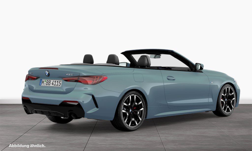 BMW 430 - Bild 2