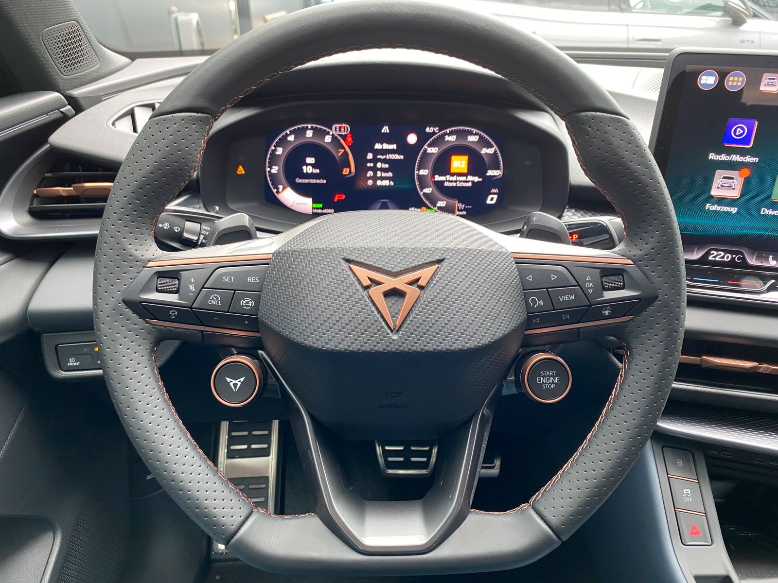 Cupra Terramar - Bild 11