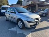 Opel Corsa 1.2 16V Elegance - Opel Corsa aus 2001: 1.2