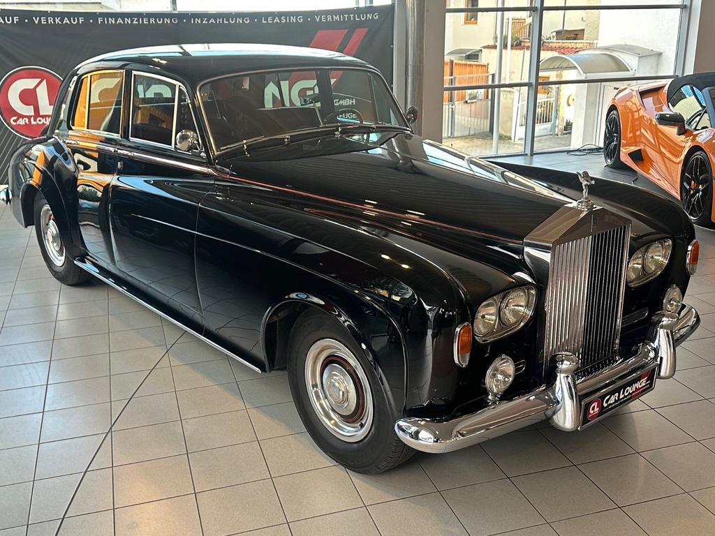 Rolls-Royce Silver Cloud