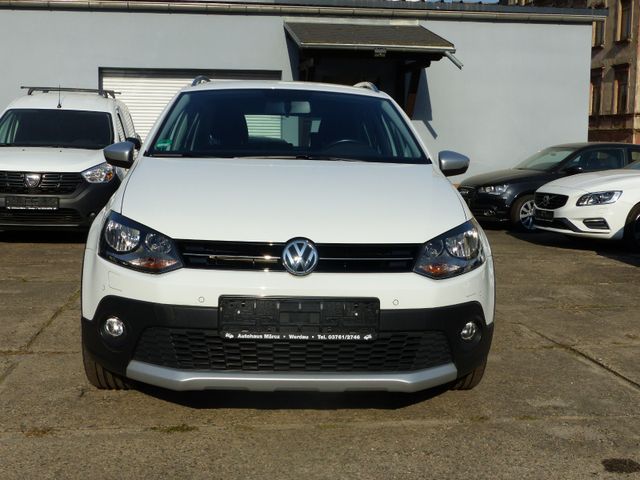 VW Polo V CrossPolo BMT/Start-Stopp