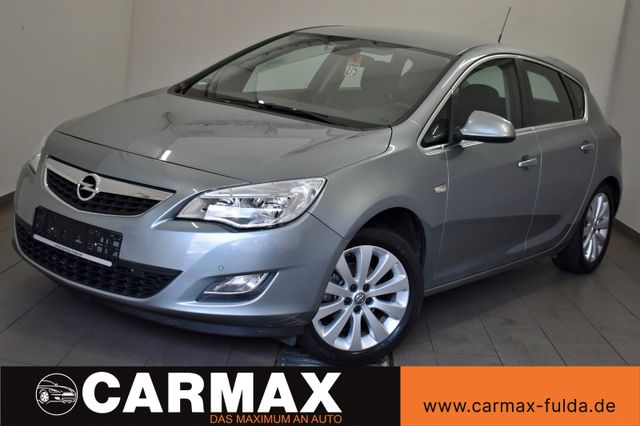 Opel Astra J Lim. 5-trg. Cosmo Teilleder,SH,PDC
