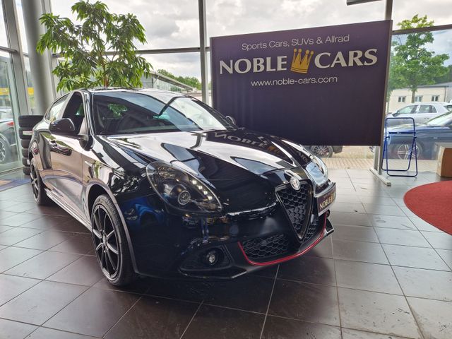 Alfa Romeo Giulietta Sport KLIMA NAVI ALU