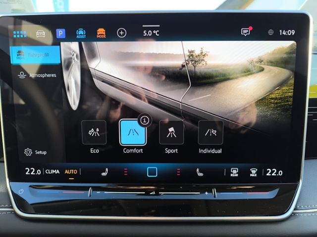 Fahrzeugabbildung Volkswagen Tiguan Elegance 2.0 TDI SCR 110 kW (150 PS) 7-Ga