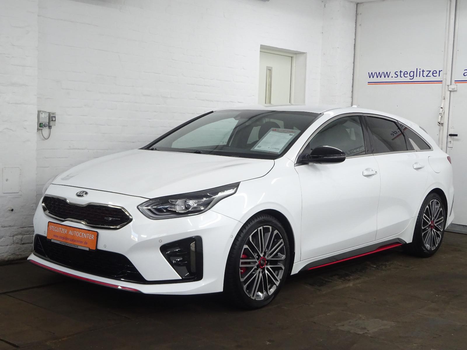 Kia ProCeed 1.6 TGDI GT DCT ACC/LED/Kamera/Digital
