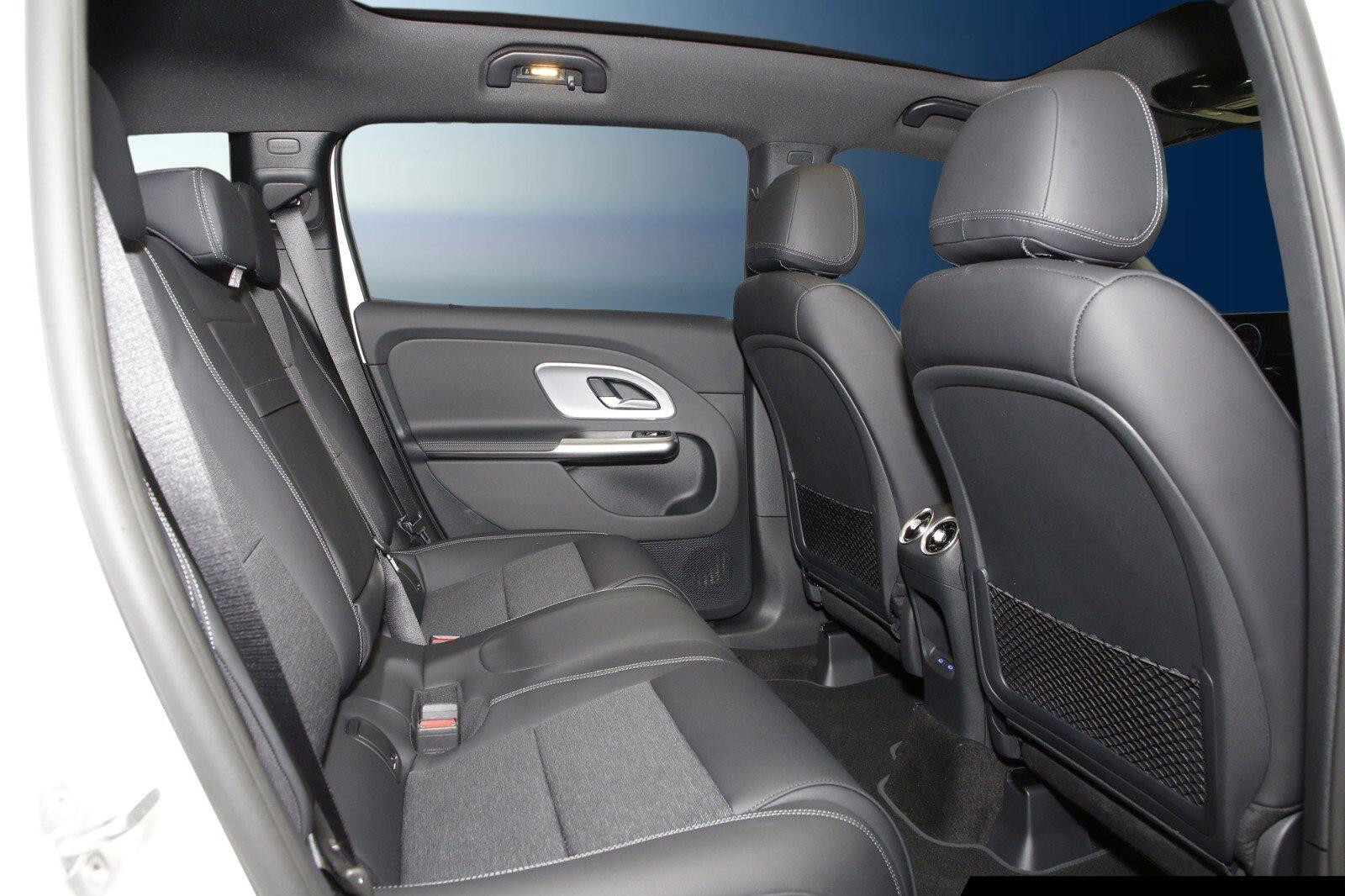 Mercedes-Benz GLB 200 EQ Progressive/360°/Pano/Night/Memory