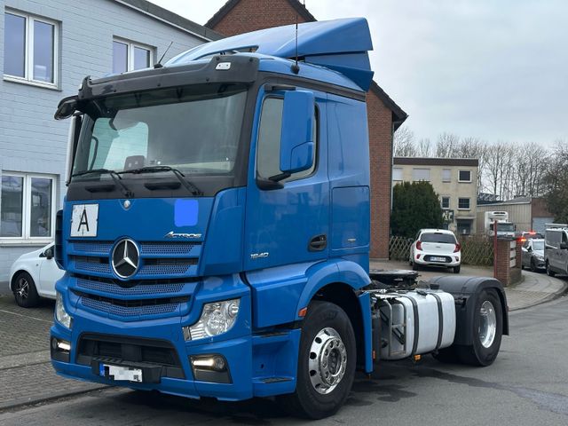 Mercedes-Benz 1840 Actros Mp4*Klima*Retarder*Kipphydraulik*E6*