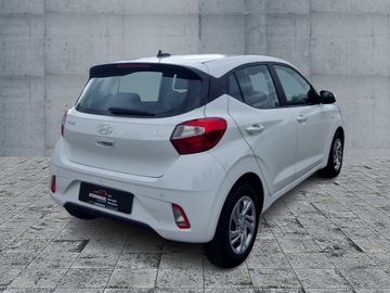 Hyundai i10 1.0 Select (63 PS)