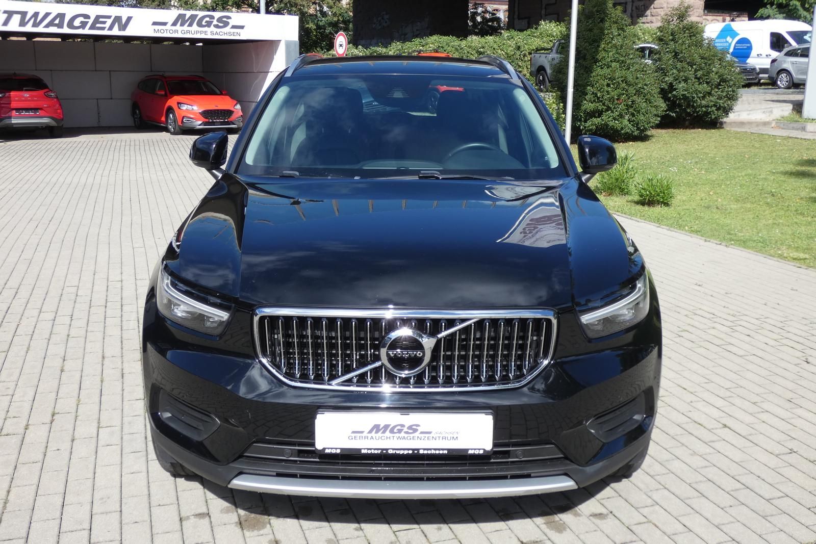 Volvo XC40 T3 Inscription #LEDER #DAB+ #AHZV #LED foto 9