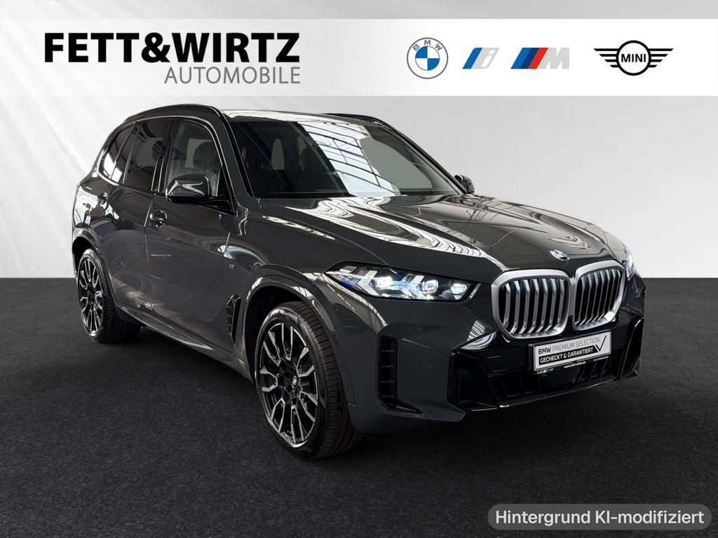BMW X5 xDrive30d M Sport|AHK|Pano|DAProf.|H/K