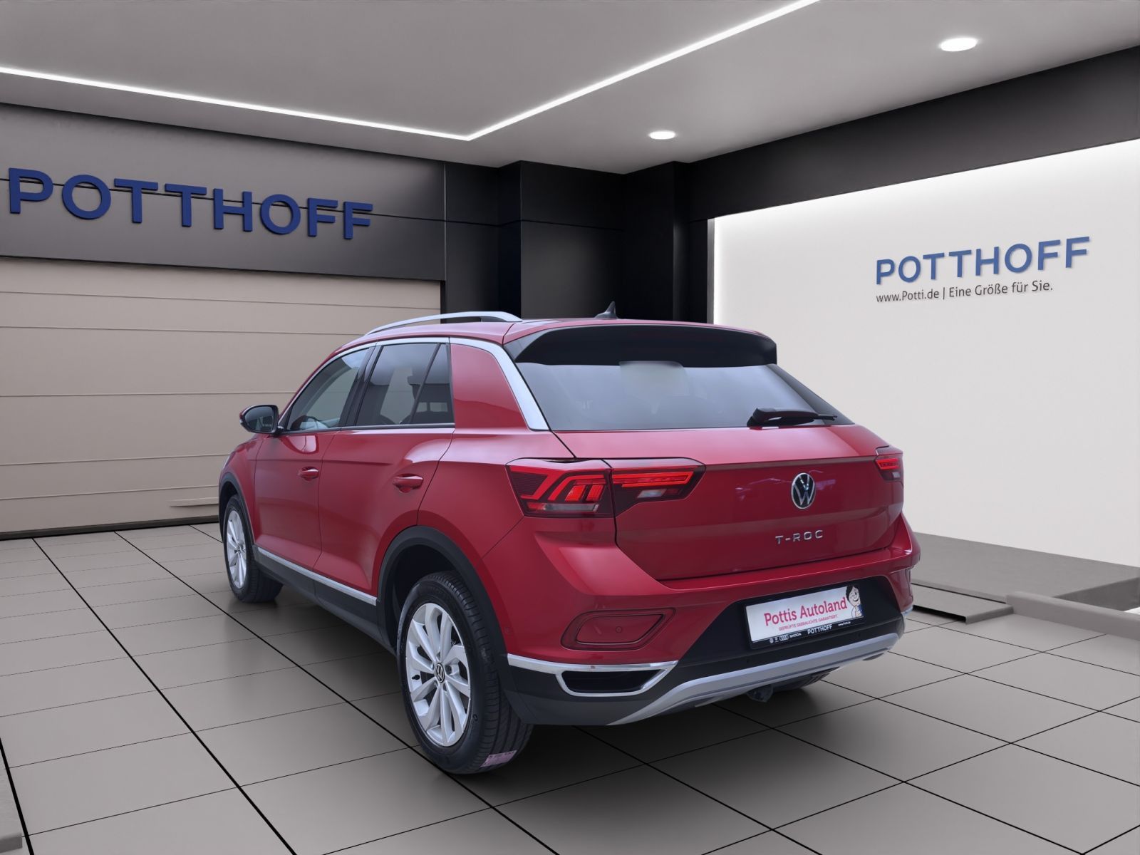 Volkswagen T-Roc - Bild 2