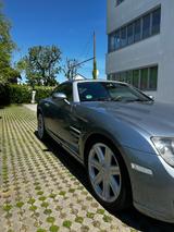 Chrysler Crossfire 3.2 V6 Silver Line Autom. Silver Line - Chrysler Crossfire: Silver Line