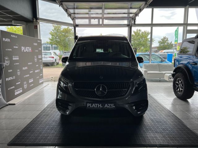 Mercedes-Benz V 300  -Klasse Marco Polo d EDITION 4MATIC 360°