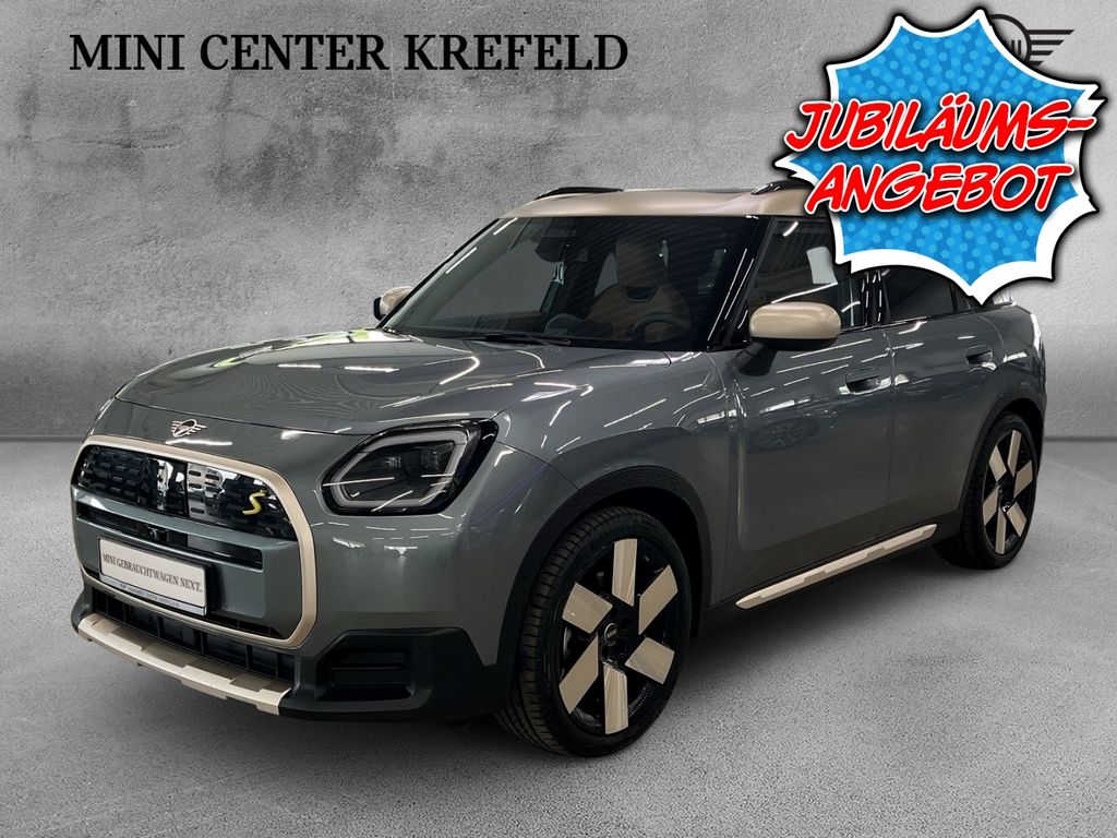 MINI Cooper SE Countryman