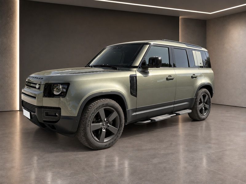 Image of Land Rover Defender
