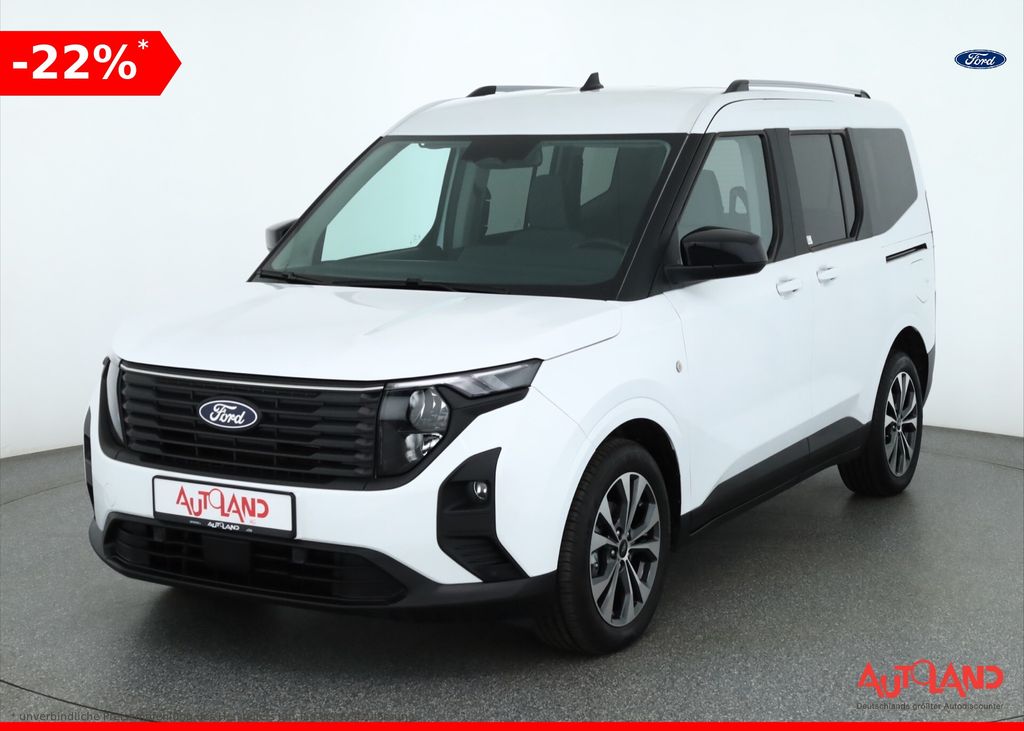 Image of Ford Tourneo Courier