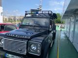 Land Rover Defender 110 TD4 Station Wagon E E - gebrauchte Land Rover Defender aus dem Jahr 2011