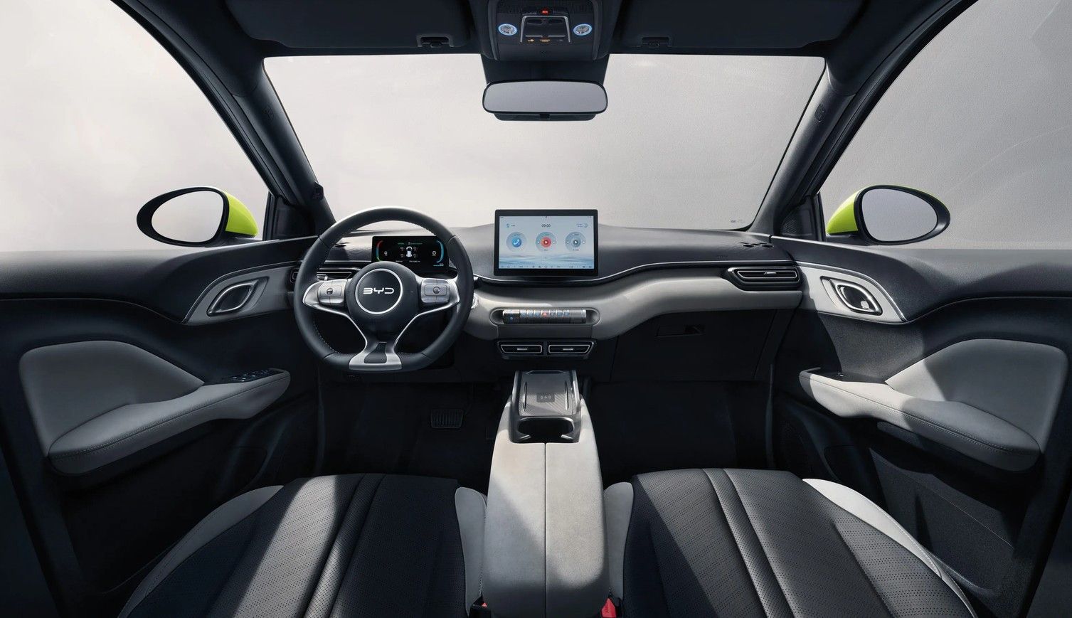 BYD DOLPHIN SURF - Bild 8