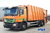 Mercedes-Benz 2532 L Actros 6c2, Faun, Zöller, 24m³, MP3, AC - Angebote entsprechen deinen Suchkriterien