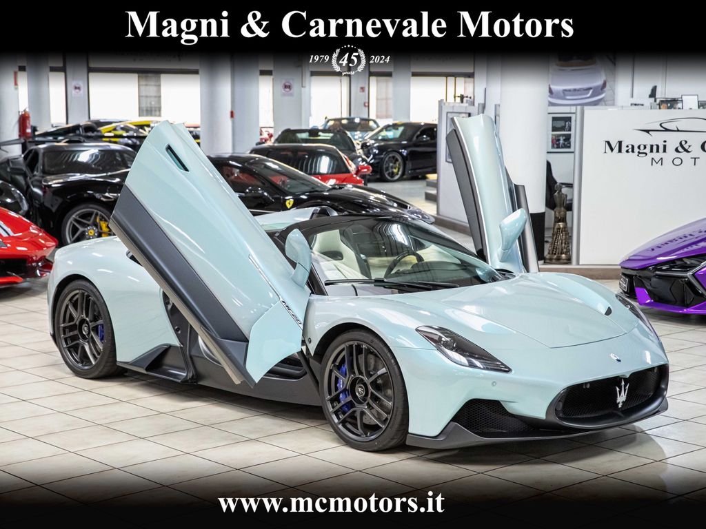 Image of Maserati MC20