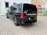 Mercedes-Benz V 250 d Aut. AVANTG. ED. lang Junge Sterne Garan - Mercedes-Benz V 250 aus 2022