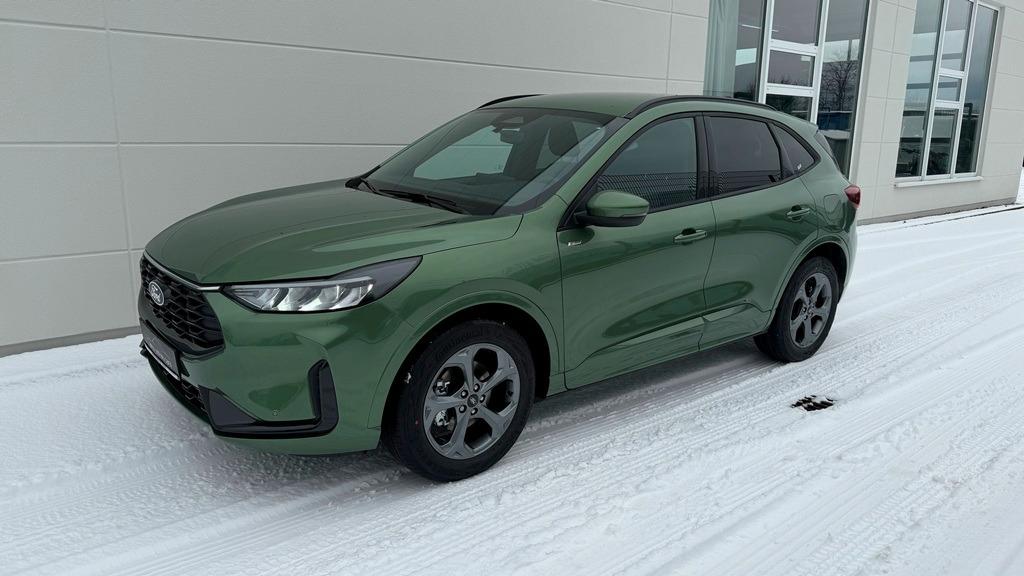 Ford Kuga 1.5 EB Aut. ST-Line Navi*Kamera*PDC