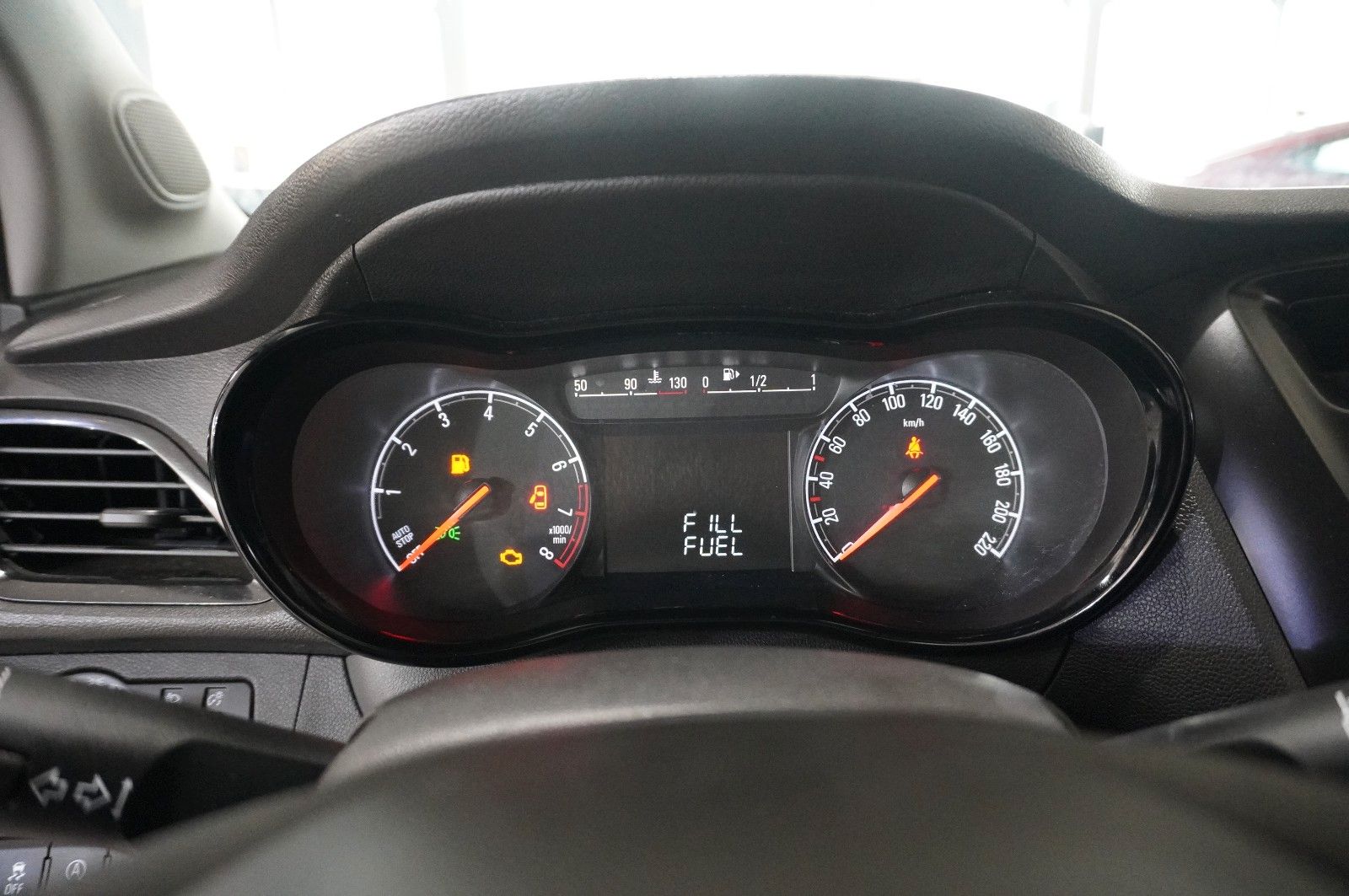 Fahrzeugabbildung Opel Karl 1.0 120 JAHRE KLIMA/USB/TEMP./RADIO/BT