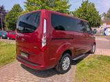 Ford Transit/Tourneo Custom Kombi 320 L1 Tourneo Hybr - mit Hybrid-Antrieb: Rot, Van