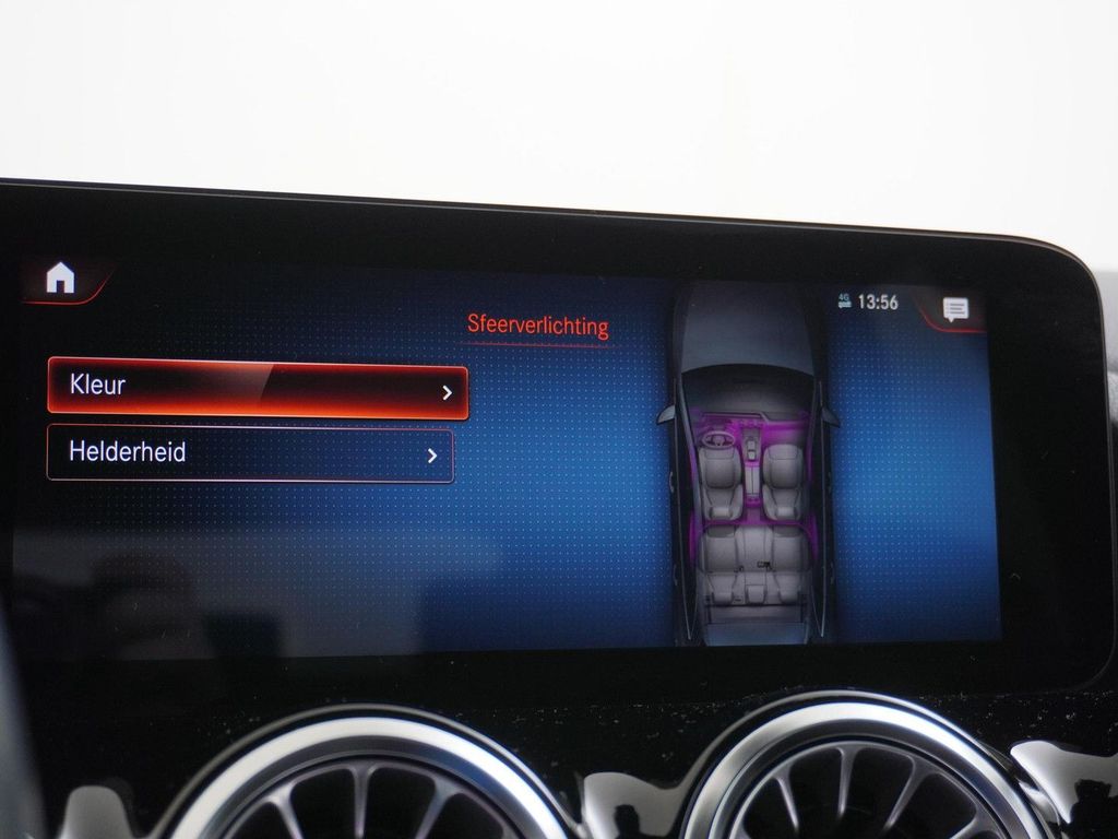 Mercedes-Benz B 250 B 250e Luxury | Sfeerverlichting | Achteru