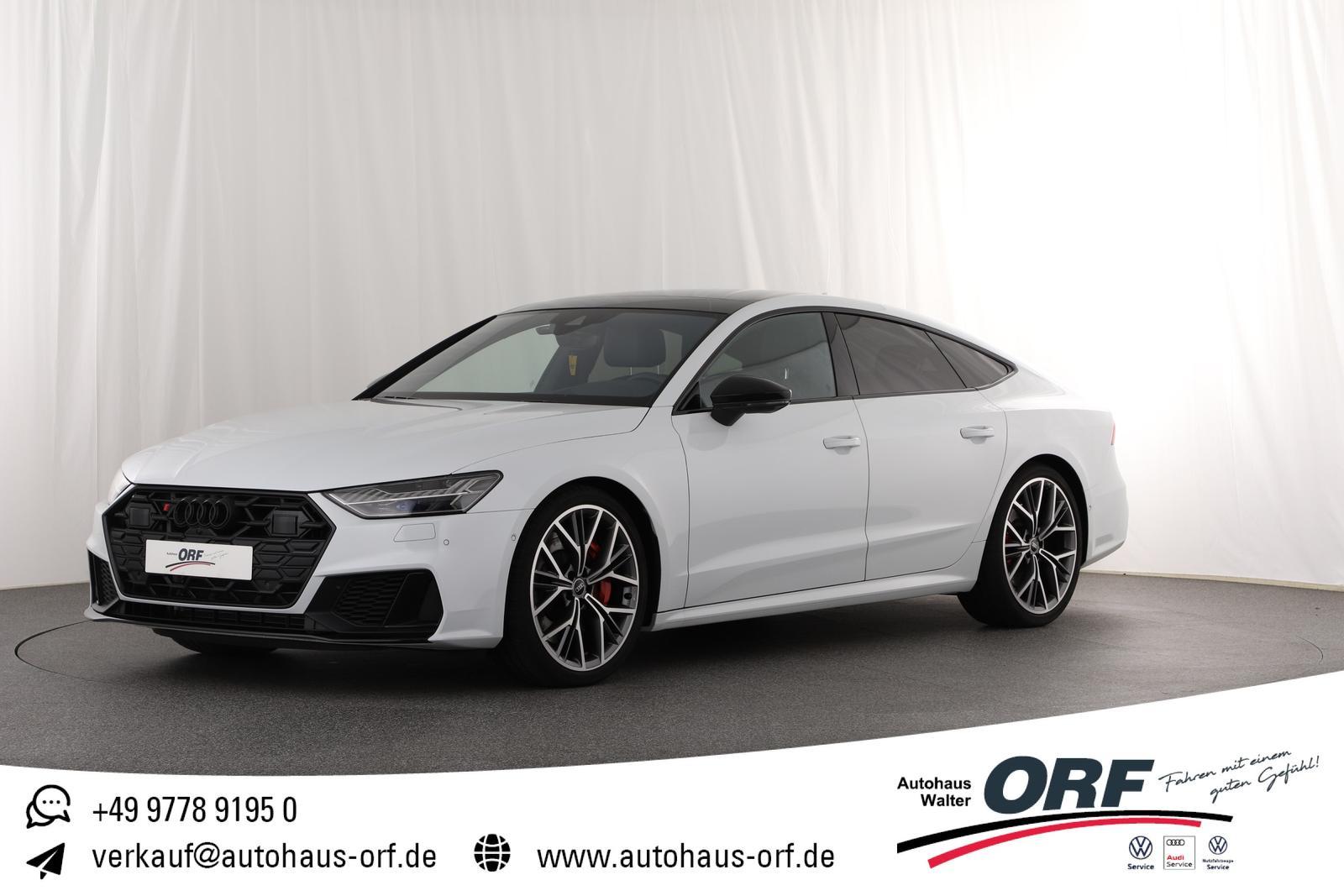 Audi S7 Sportback 3.0 TDI quattro HUD ALLRADLENKUNG L