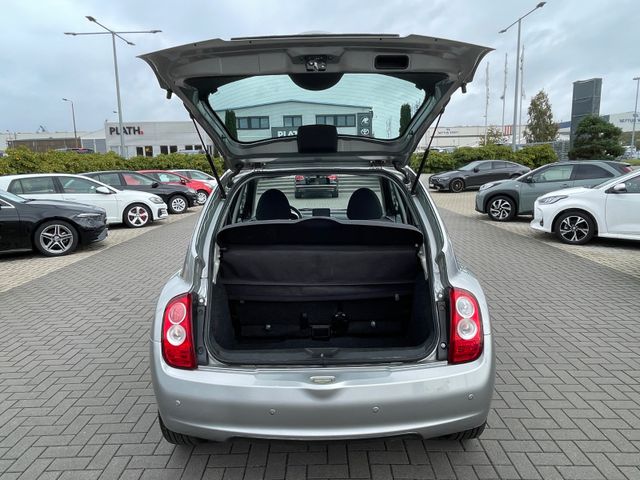 Nissan Micra  I-Way / Klima