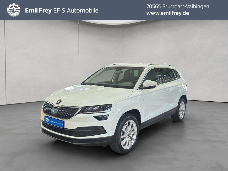 Skoda Karoq 1.5 TSI ACT DSG Style