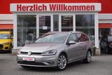 Volkswagen Golf VII Variant 1.5TSI Highline LED AHK Kamera - mit Benzin-Antrieb: Silber, Kombi