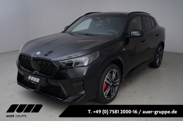 BMW X2 sDrive18d (M-Sport Navi LED AHK HUD Shz PDC)