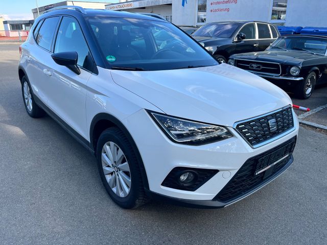 SEAT Arona 1.0 TSI 85kW XCELLENCE, Voll LED, Navi,PDC