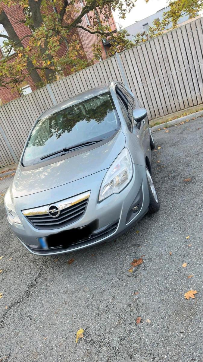 Opel Meriva