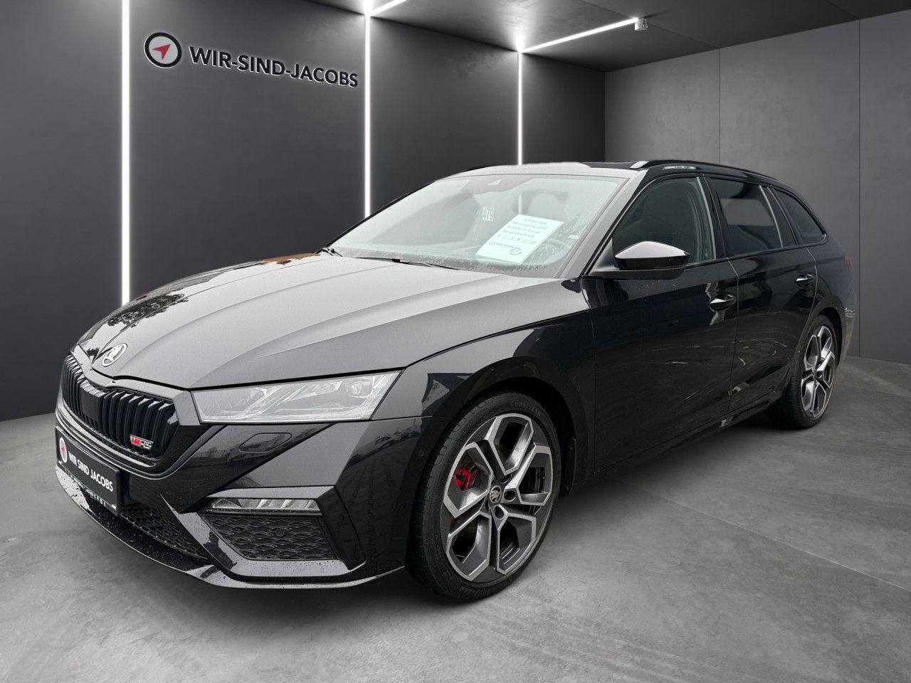 Skoda Octavia Combi 2.0 TDI RS Plus MATRIX ACC APP HUD