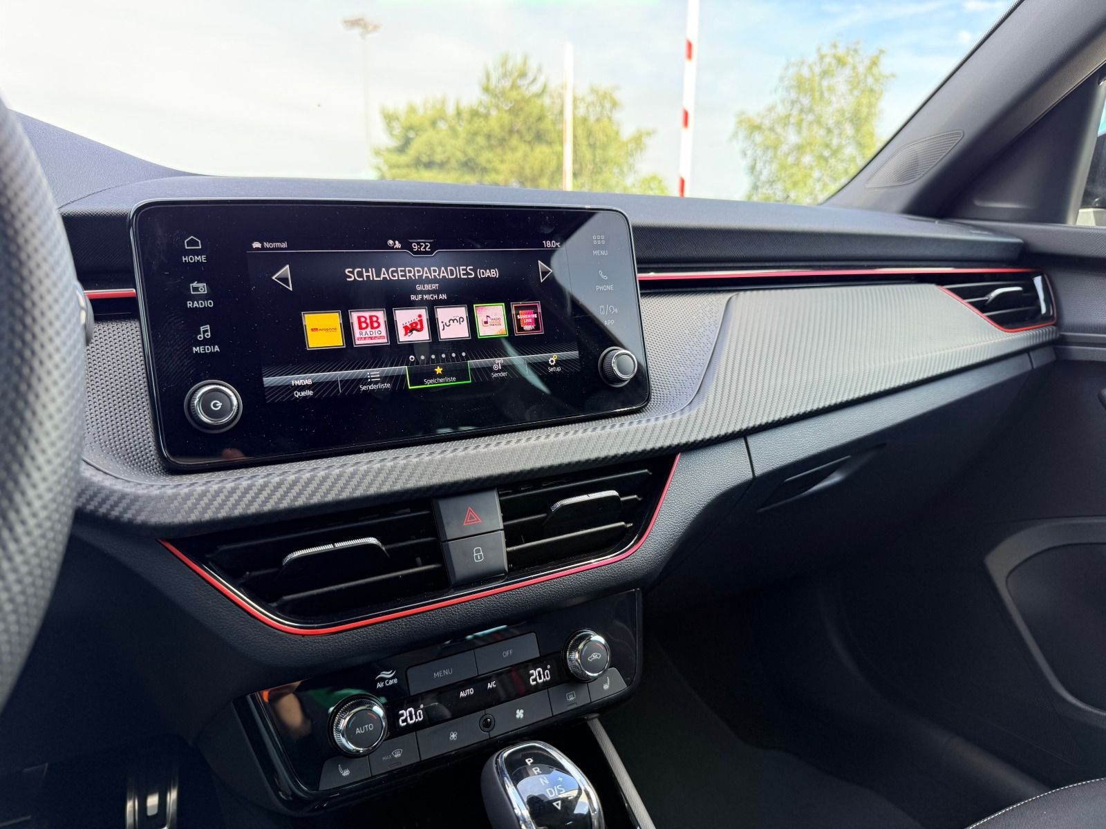 Fahrzeugabbildung SKODA Kamiq Monte Carlo DSG*AHK*RFK*SmartLink*