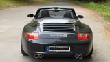 Porsche 997 Carrera 4S Cabriolet , Motor 36 TKM - Porsche 997 Motor Gebrauchtwagen