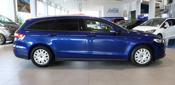 Fahrzeugabbildung Ford Mondeo Turnier Trend Automatik   Sony - Navi