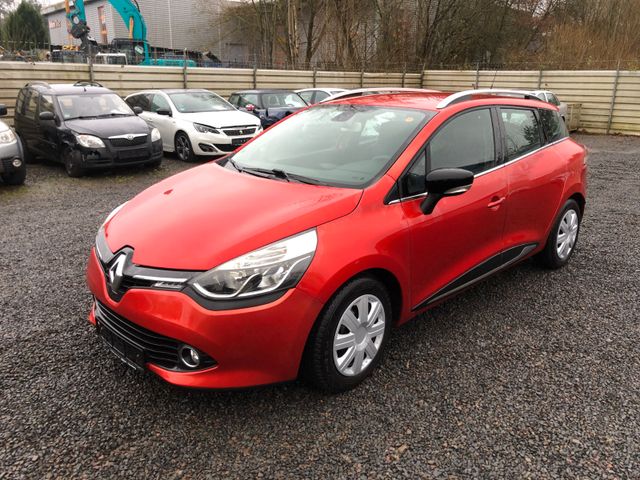 Renault Clio IV Grandtour Luxe