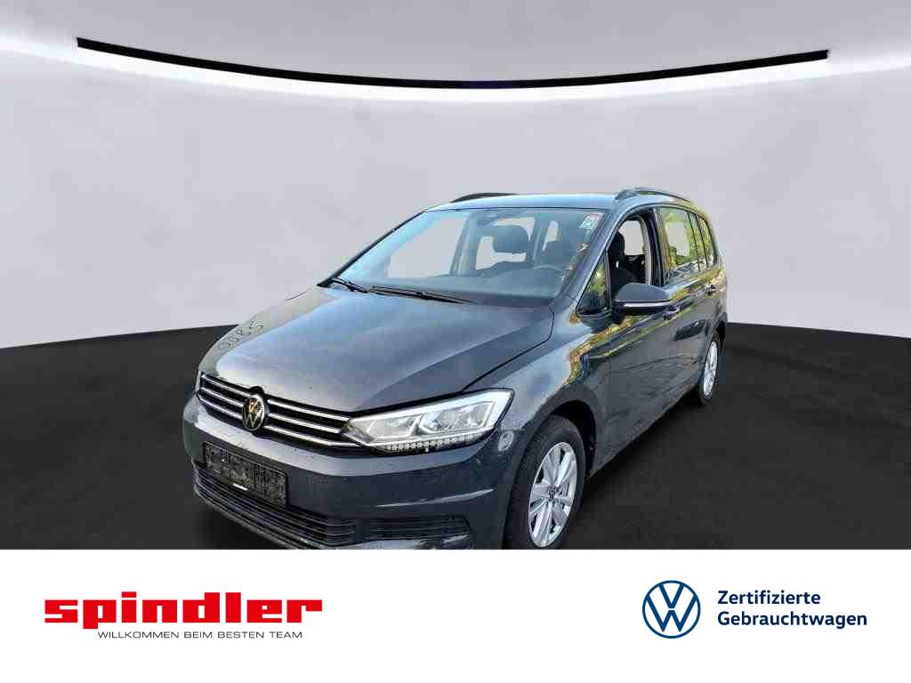 Volkswagen Touran Comfortline 20 TDI  Navi LED AHK ACC 2023